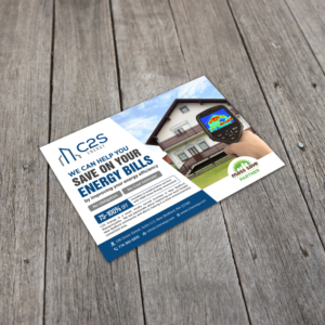 Postcard Design by GraphicsGuru for this project | Design: #24810057