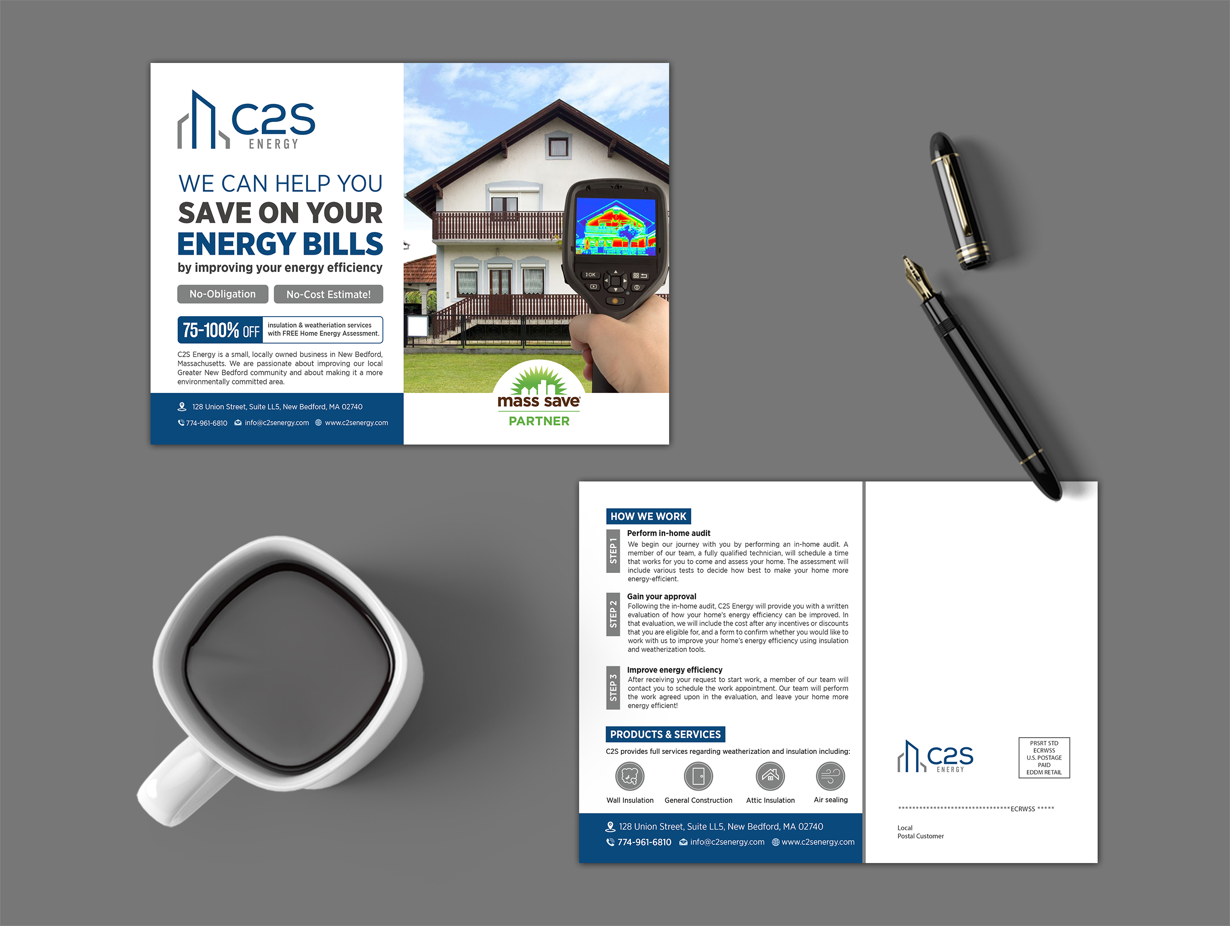 Postcard Design by GraphicsGuru for this project | Design #24810708