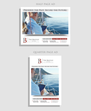 Advertisement for Elder Law Firm | Advertisement Design by Deepak_9_Malhotra