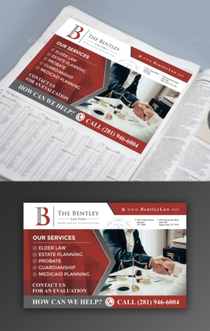 Advertisement Design by ecorokerz for this project | Design: #24753724