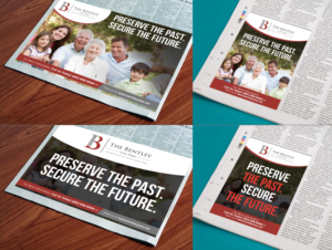 Advertisement for Elder Law Firm | Advertisement Design by SAI DESIGNS