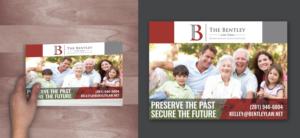 Advertisement for Elder Law Firm | Advertisement Design by u2square