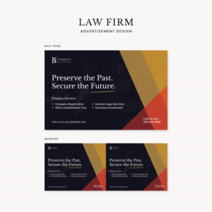 Advertisement Design by Penxeline for this project | Design: #24814904