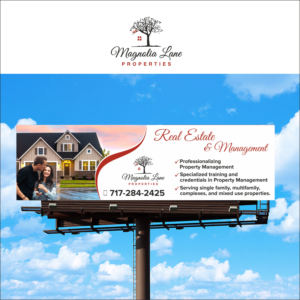Billboard Design | Graphic Design by Fine Graphics House