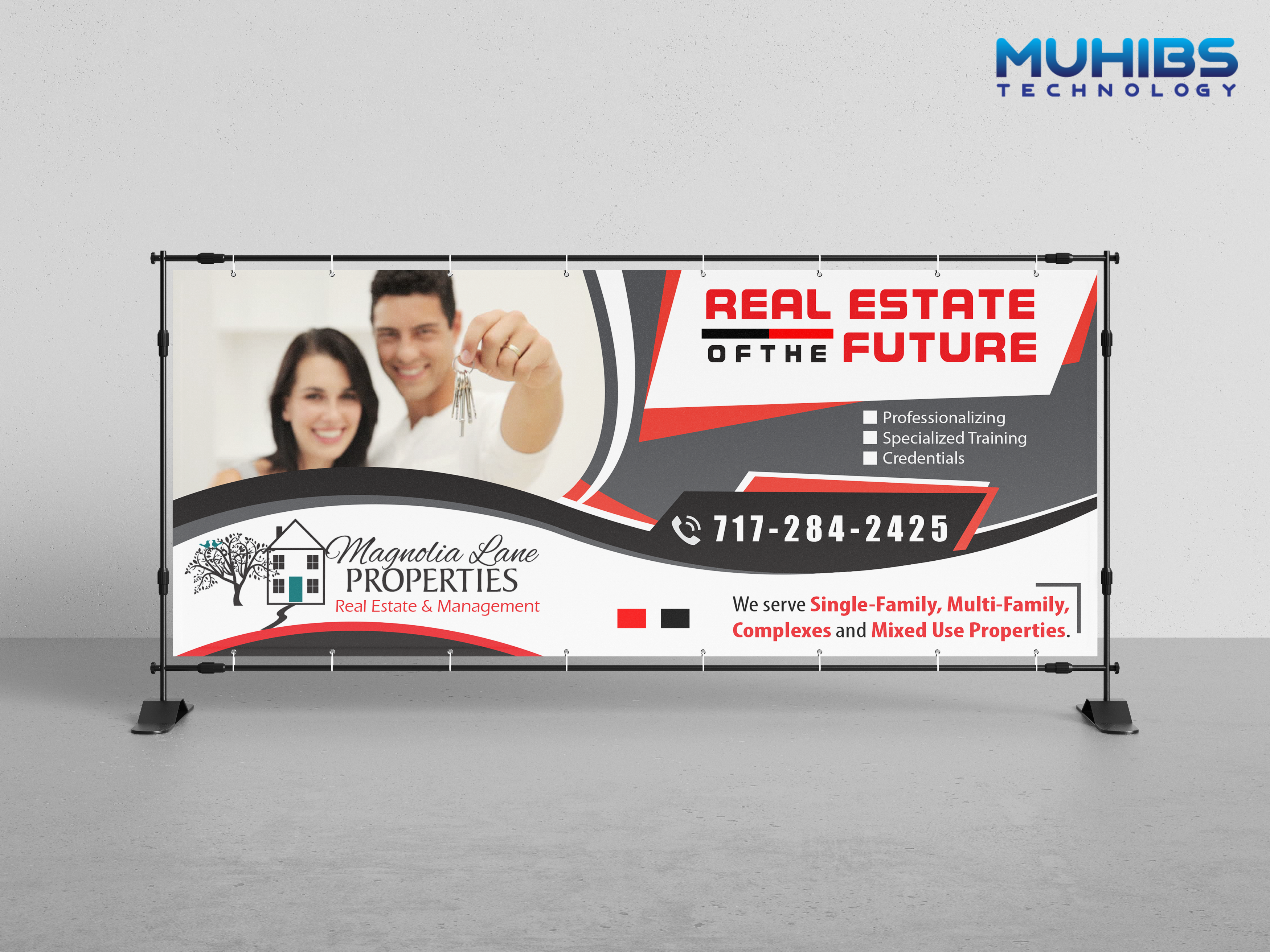Graphic Design by MuhibsTechnology for this project | Design #24761191