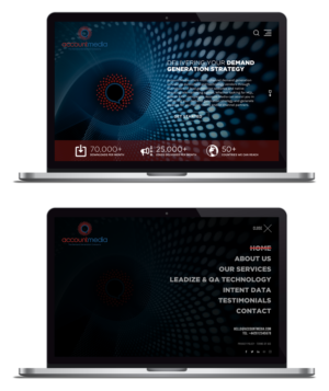 Web Design by -Marc- for this project | Design: #24790842