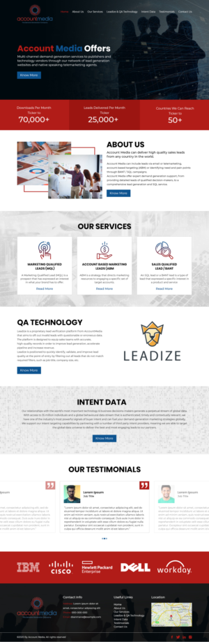 Web Design by Jay Design