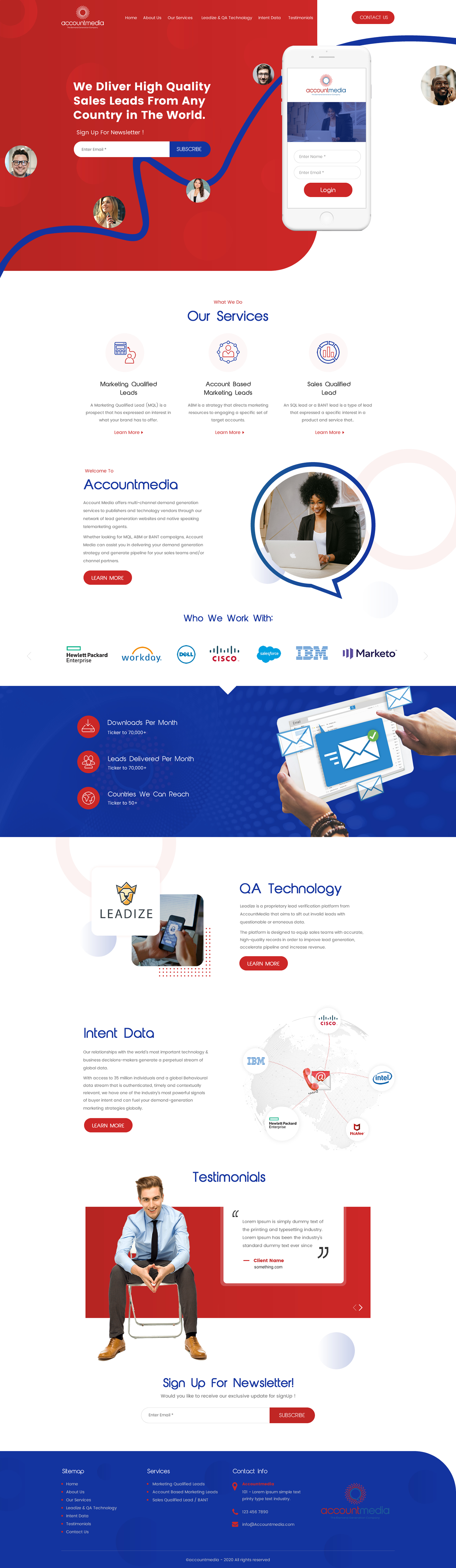 Web Design par rightway pour ce projet | Design #24757764