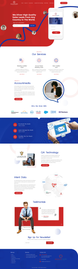 Web Design by rightway for this project | Design: #24757764