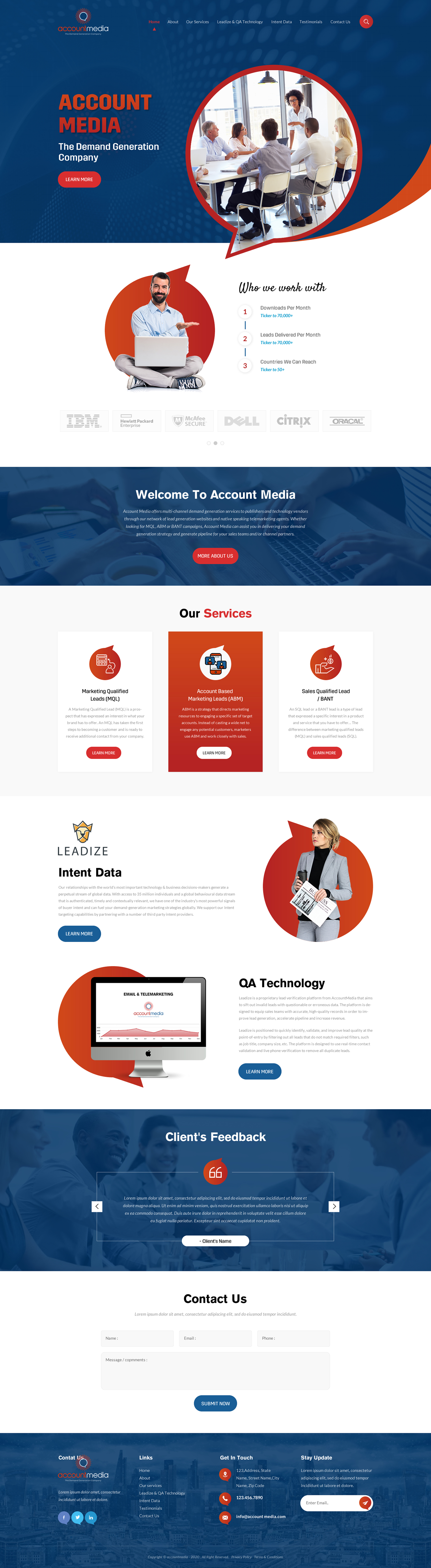 Diseño Web por rightway para este proyecto | Diseño #24757765