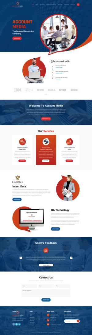 Web Design by rightway for this project | Design: #24757765