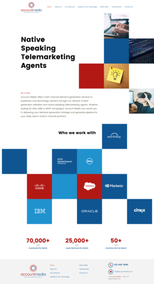 Web Design by rightway for this project | Design: #24778580