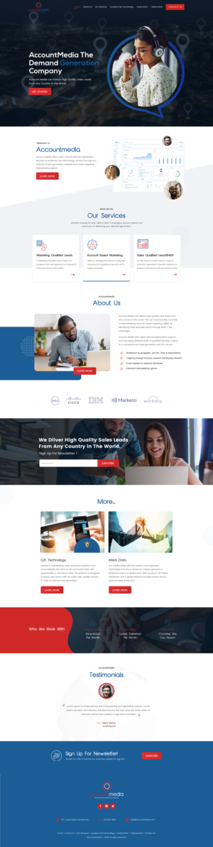 Web Design by rightway for this project | Design: #24791376