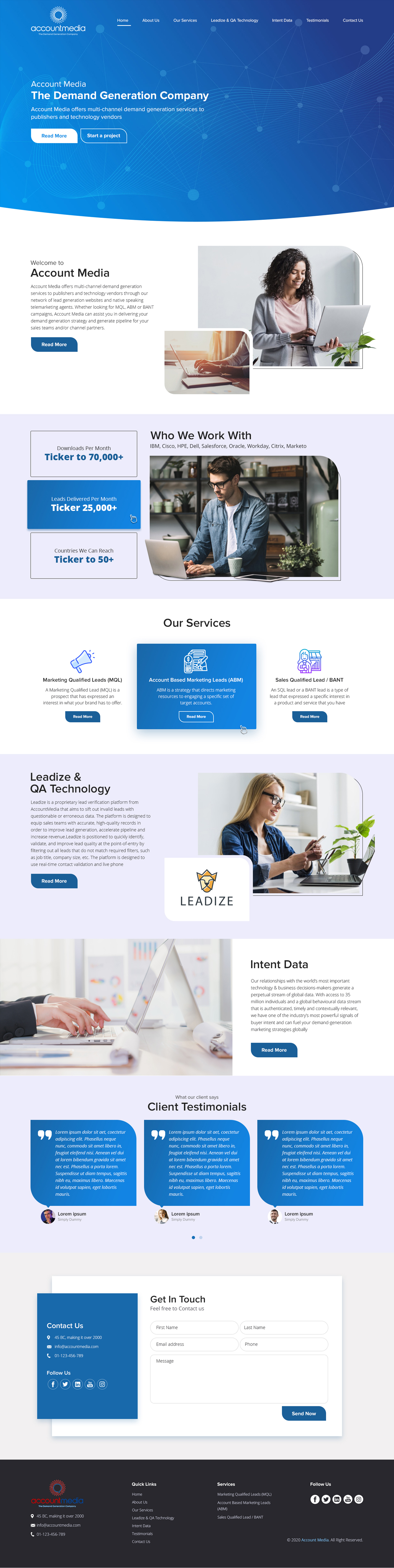 Web Design by sai.designer87 for this project | Design #24758023