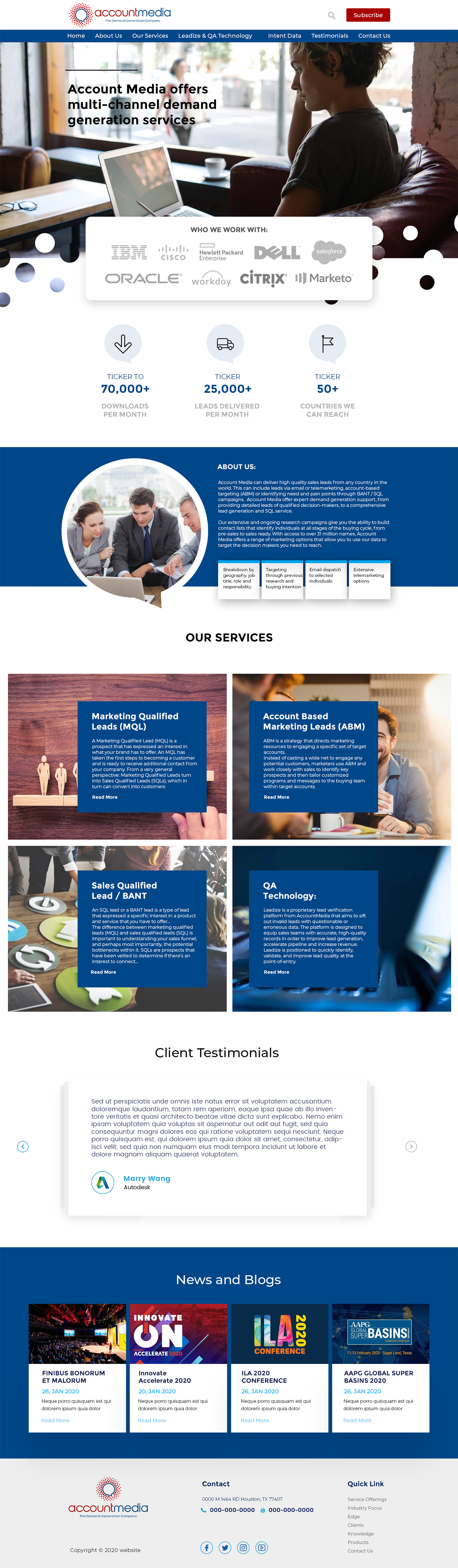 Web Design par lemosys infotech pour ce projet | Design #24780486