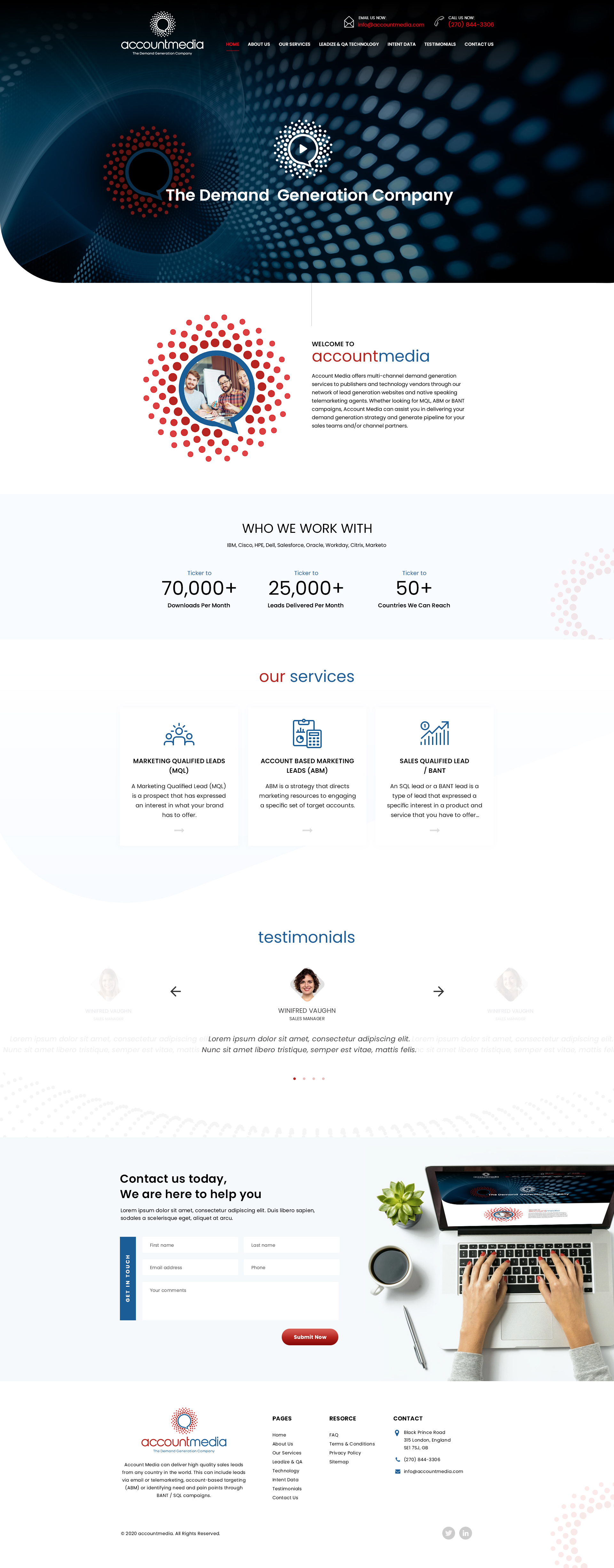 Web Design by Senthil Kumaar V for this project | Design #24773684