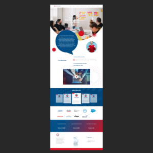 Web Design by Maxo-Biz for this project | Design: #24788328