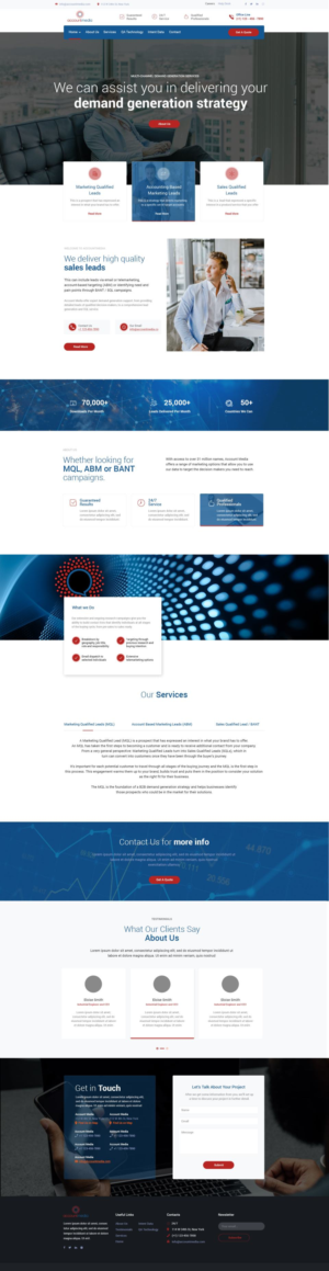 Web Design by Andrew Asiimwe
