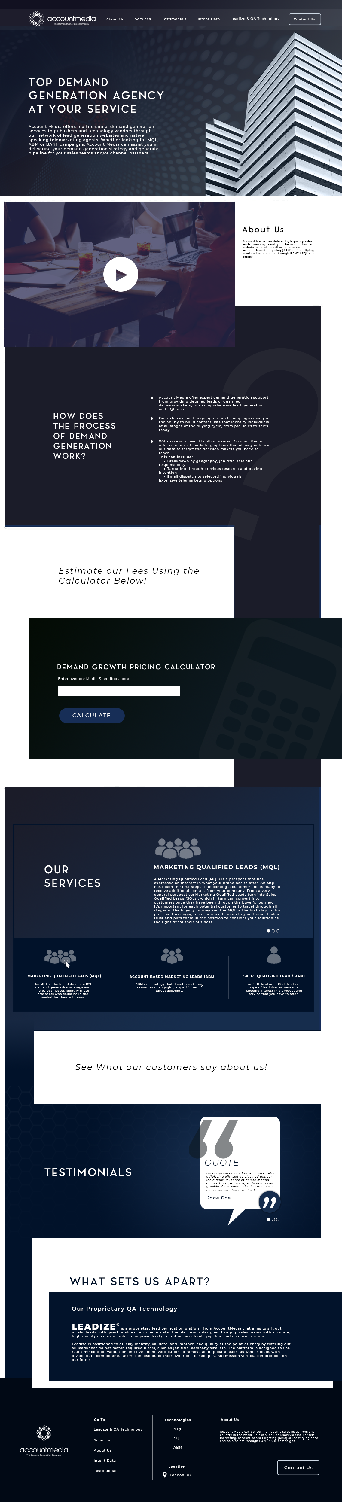 Diseño Web por Web Dev para este proyecto | Diseño #24759732