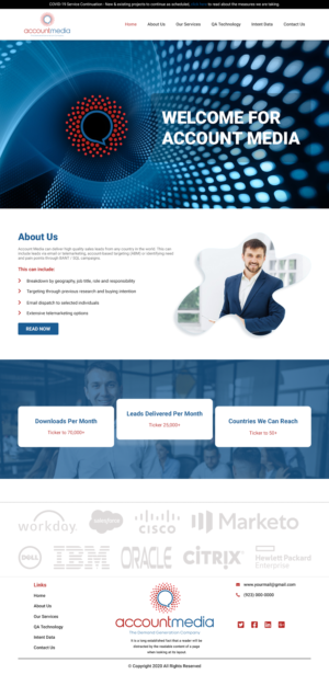Web Design by Creative Slices for this project | Design: #24755265