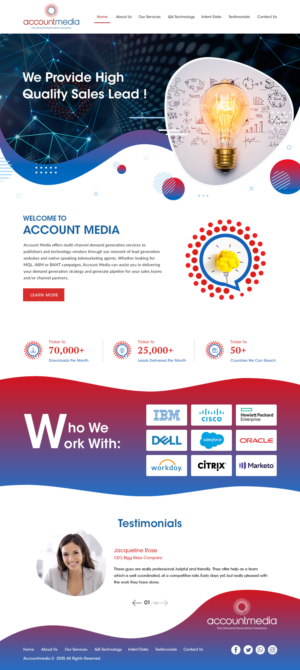 Web Design by Creative Slices for this project | Design: #24764740