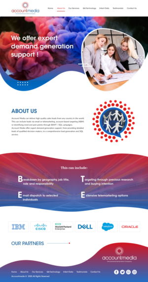 Web Design by Creative Slices for this project | Design: #24764741
