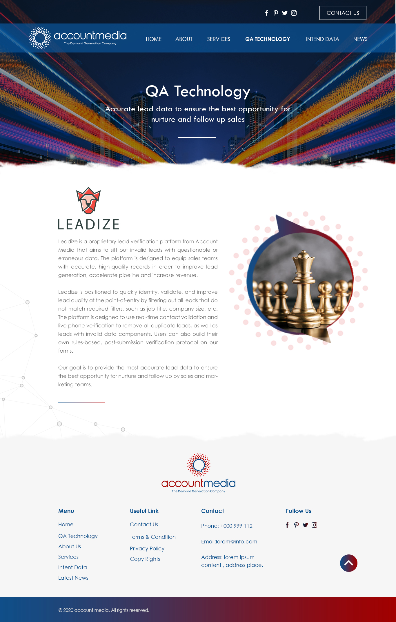 Web Design by Creative Slices for this project | Design #24865440
