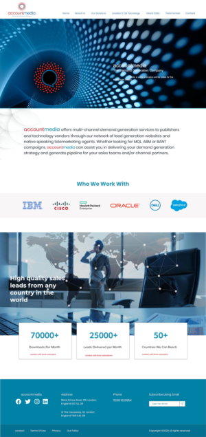 Web Design by Splice-07