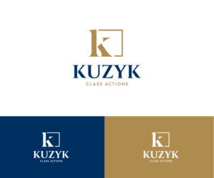 Kuzyk Class Actions | Logo Design by Ng V Duc