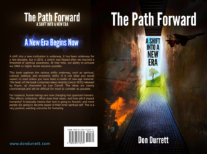 Book: The Path Forward | Book Cover Design by hektorsty