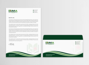 Diseño de Papelería por Infinitive Technology para The Institute of Municipal Assessors | Diseño: #24756730