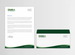 Diseño de Papelería por Infinitive Technology para The Institute of Municipal Assessors | Diseño: #24756731