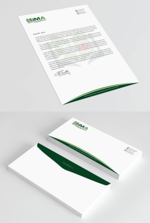 Diseño de Papelería por Infinitive Technology para The Institute of Municipal Assessors | Diseño: #24756737