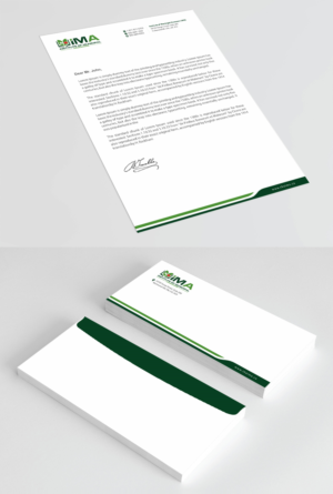 Diseño de Papelería por Infinitive Technology para The Institute of Municipal Assessors | Diseño: #24756738