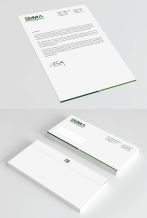 Diseño de Papelería por Infinitive Technology para The Institute of Municipal Assessors | Diseño: #24756739