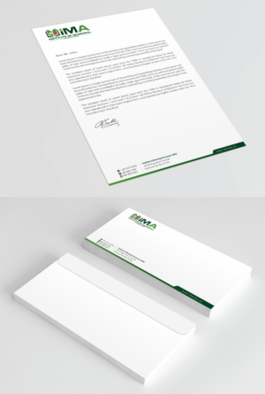 Diseño de Papelería por Infinitive Technology para The Institute of Municipal Assessors | Diseño: #24756743