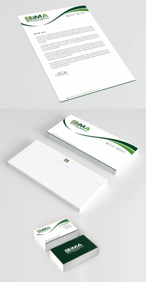 Diseño de Papelería por Infinitive Technology para The Institute of Municipal Assessors | Diseño: #24756763