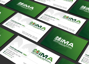 Diseño de Papelería por Creations Box 2015 para The Institute of Municipal Assessors | Diseño: #24757516