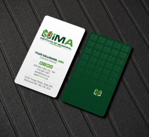 Diseño de Papelería por Creations Box 2015 para The Institute of Municipal Assessors | Diseño: #24757520