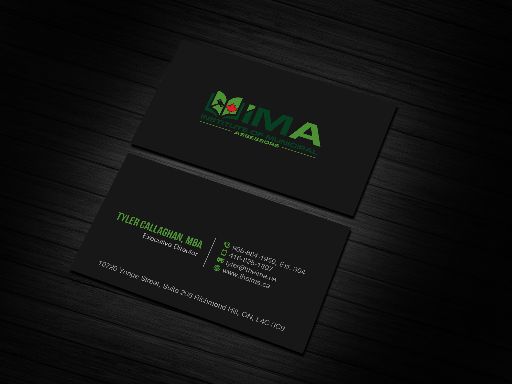 Stationery Design by Creations Box 2015 for The Institute of Municipal Assessors | Design #24758116