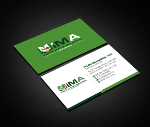Diseño de Papelería por Creations Box 2015 para The Institute of Municipal Assessors | Diseño: #24758124