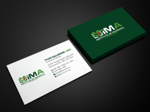 Diseño de Papelería por Creations Box 2015 para The Institute of Municipal Assessors | Diseño: #24758154