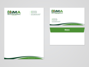 Diseño de Papelería por SL Designer para The Institute of Municipal Assessors | Diseño: #24752942