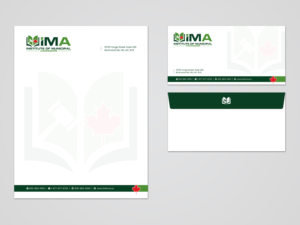 Diseño de Papelería por SL Designer para The Institute of Municipal Assessors | Diseño: #24752944