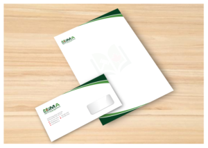 New Logo - New Stationary!  Letterhead and Envelope design needed | Diseño de Papelería por bdesigner9