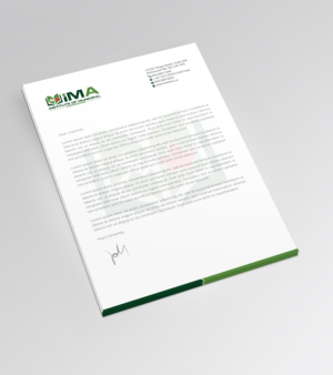 Diseño de Papelería por R.design para The Institute of Municipal Assessors | Diseño: #24751202