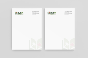 Diseño de Papelería por R.design para The Institute of Municipal Assessors | Diseño: #24751254