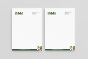 Diseño de Papelería por R.design para The Institute of Municipal Assessors | Diseño: #24751301