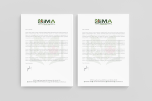 Diseño de Papelería por R.design para The Institute of Municipal Assessors | Diseño: #24751335