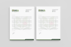 Diseño de Papelería por R.design para The Institute of Municipal Assessors | Diseño: #24751387